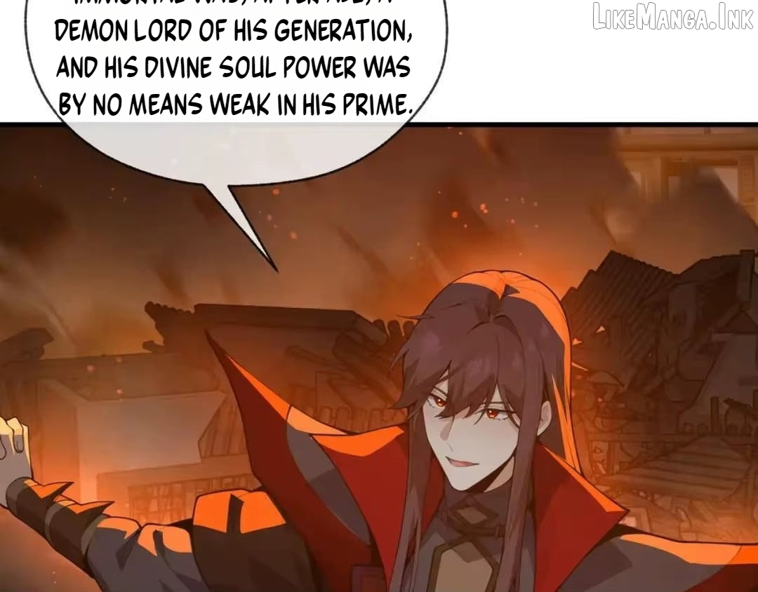 I, The Demon Lord am being targeted by my female Disciples! Chapter 130  - page 52